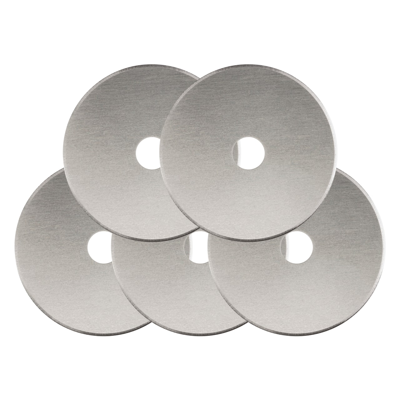 6 Packs: 5 ct. (30 total) Fiskars® 45mm Rotary Blades